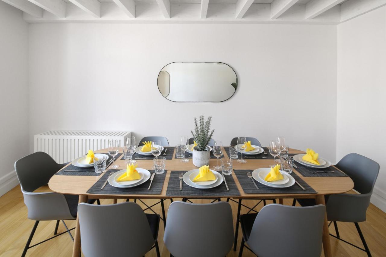 Msc Flat 8 Daire Porto Dış mekan fotoğraf